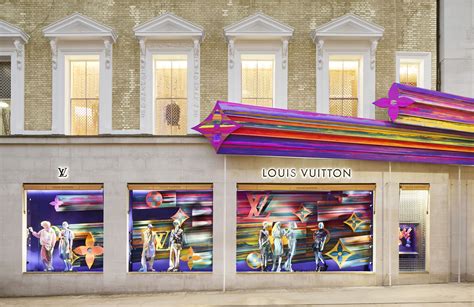 louis vuitton bags in london|Louis Vuitton New Bond Street Store in London, United Kingdom .